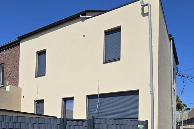 Belle Façade - Réalisation (après) - Juillet 2025
