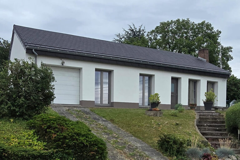 Belle Façade - Réalisation (après) - Juillet 2025