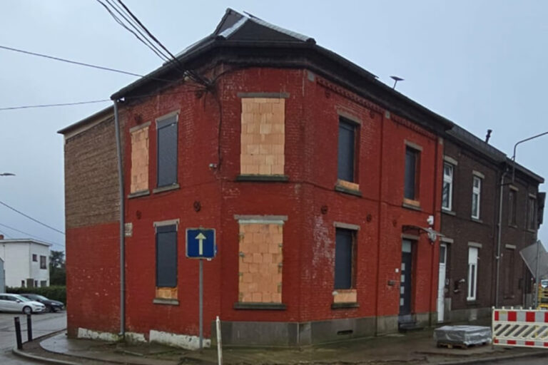 Belle Façade - Réalisation (avant) - Juillet 2025