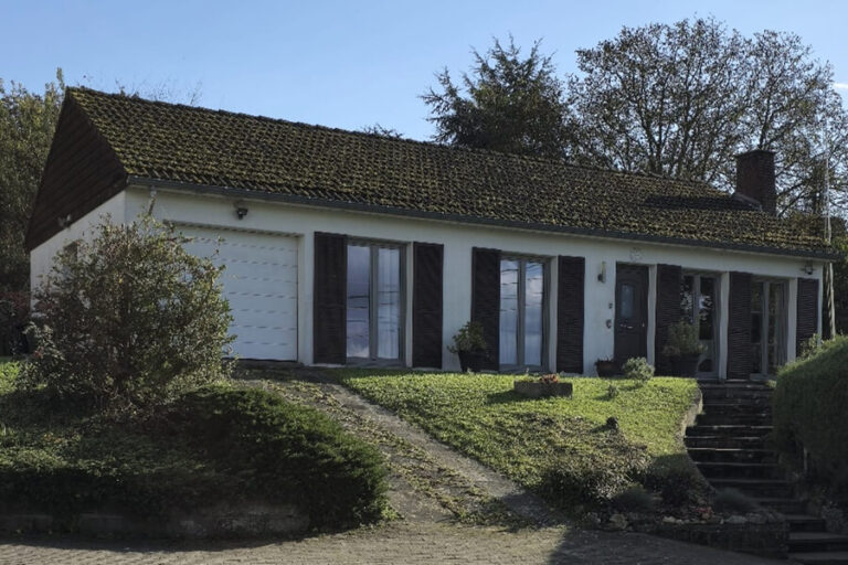 Belle Façade - Réalisation (avant) - Juillet 2025